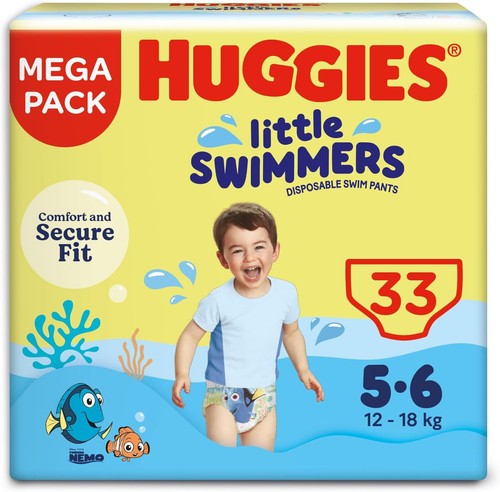 Huggies little swimmers - little, swim