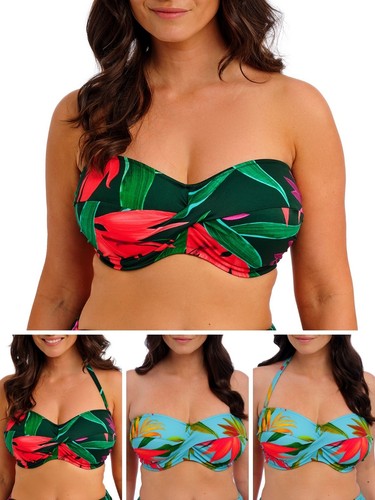 Fantasie pichola bikini top - fantasie,