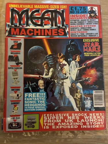 Mean machines edition - edition,