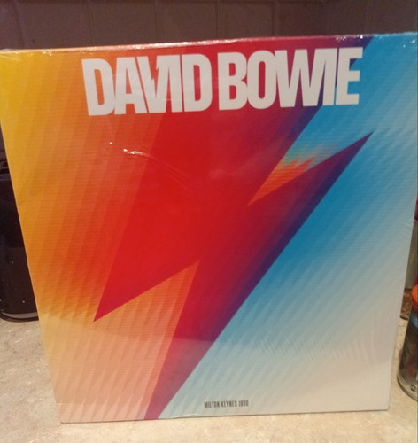 David bowie milton - bowie, 1990