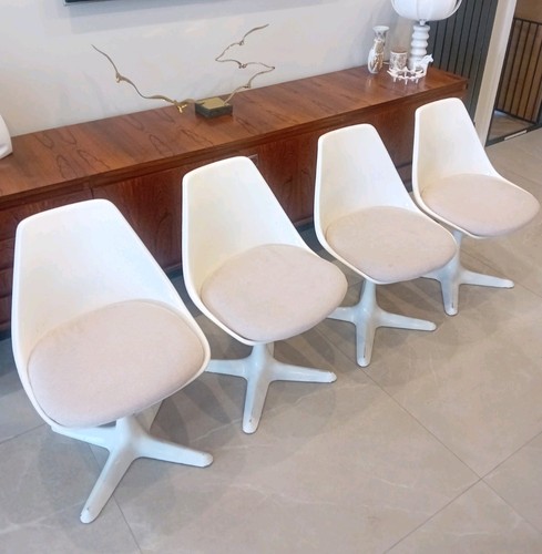 Set arkana tulip chairs - set,