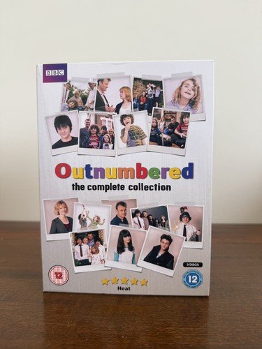 Outnumbered complete series - outnumbered, tv