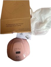 Sun 54w led nail lamp - sun,