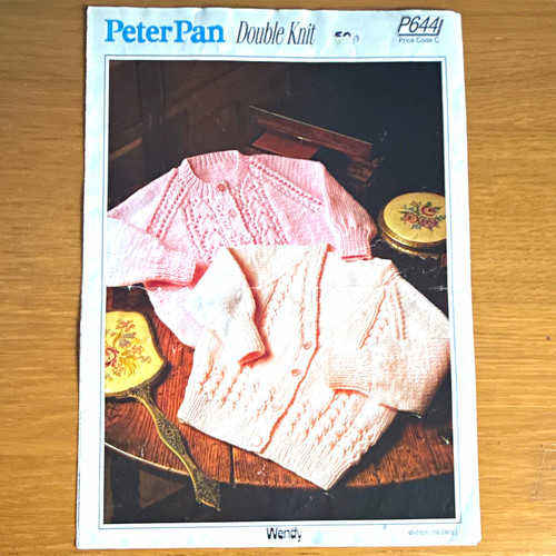 Peter pan double knit - pan,