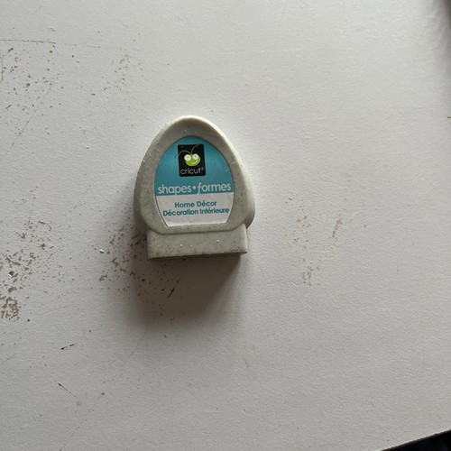 Cricut home decor cartridge - decor,