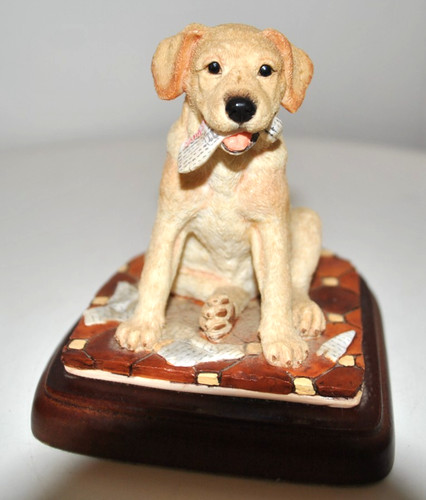 Border fine arts dog - fine,