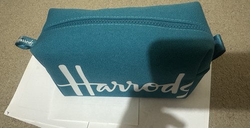 Harrods blue cosmetic - harrods,