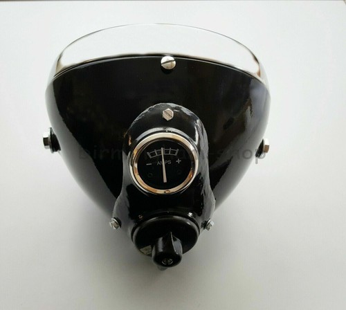 Lucas headlight headlamp - lucas,