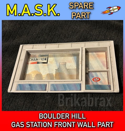 Mask boulder hill - /mask,