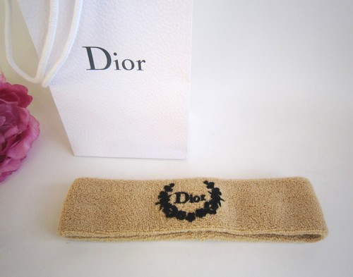 Dior fashion stretch terry