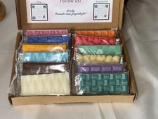Homemade chocolate scented soy - homemade,