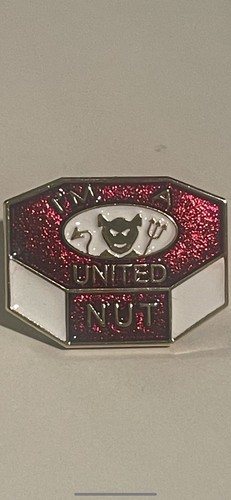 Manchester united badge m - badge, i’m