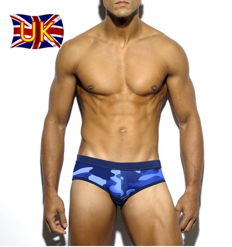 Men swimwear briefs trunks - men's,