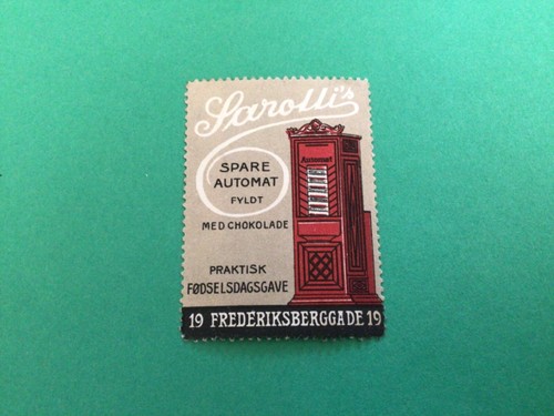 Chocolate early vending