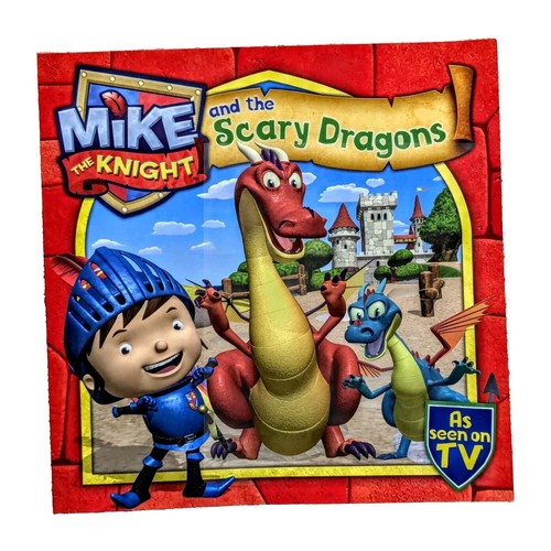 Mike the knight and - mike,
