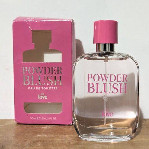 Primark love powder - ps, blush