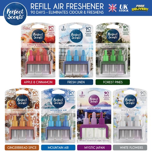Febreze 3volution plug 20ml - febreze,