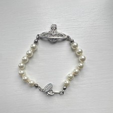 Vivienne westwood pearl beaded - westwood,
