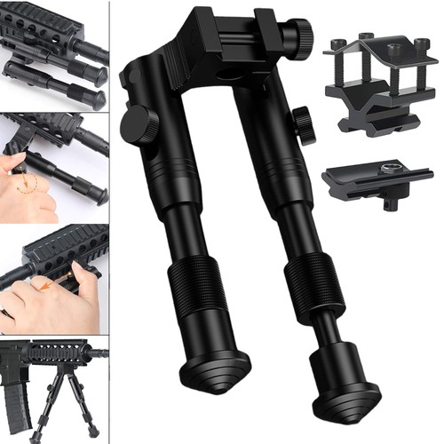 Tactical retractable rifle - 3",