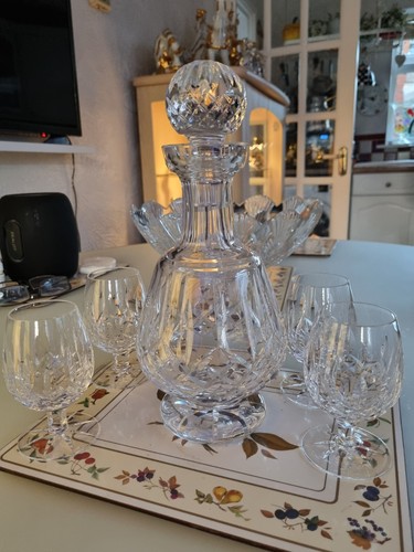 Waterford crystal lismore - waterford,