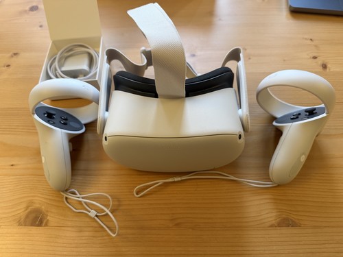 Oculus quest 64gb headset - quest, vr