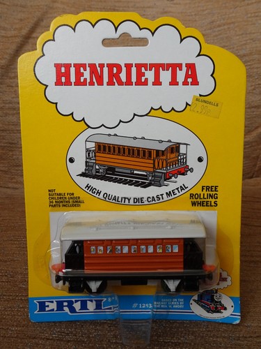 Ertl thomas the tank engine - thomas,