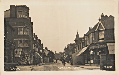 Mortlake sheen lane - mortlake., milton