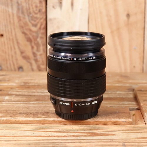 Used olympus 40mm - used, 12-40mm