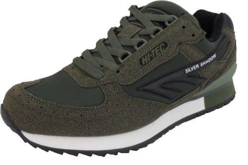 Tec olive green sliver - hi,