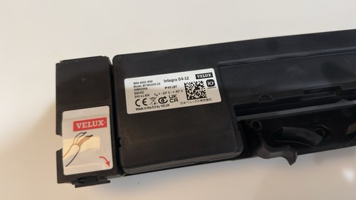 Genuine velux integra 3mg - genuine,