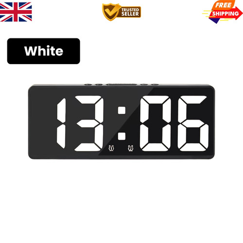Alarm clock led - alarm,