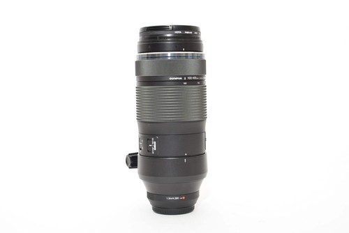 Olympus zuiko 100 - m.zuiko, used