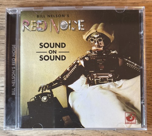 Bill nelson red noise - bill, nelson's