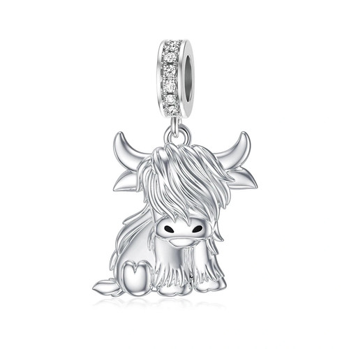 S925 sterling silver scottish - silver,