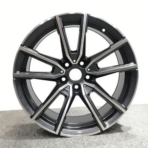 Alloy wheel rim - alloy,