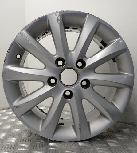 Volkswagen golf mk5 silver - golf,