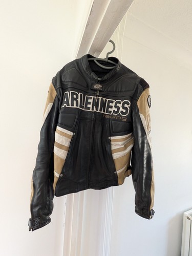 Arlen ness leather motorcycle - ness,
