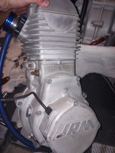 Jawa jrm 250 speedway - jawa,