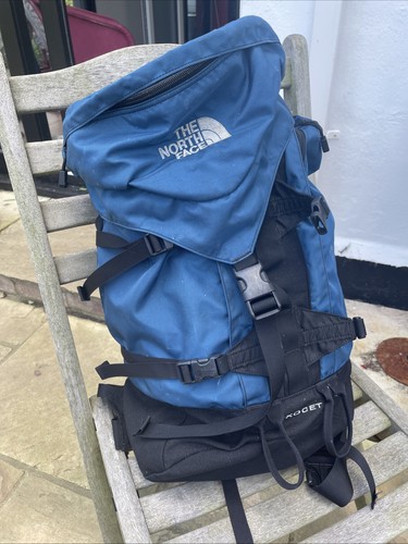 North face backpack - north,