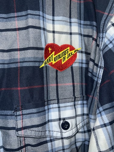 Fire resistant shirt mens - fire,