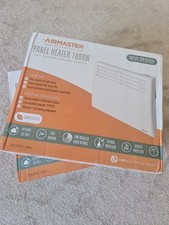Airmaster panel heater - heater, 1000w