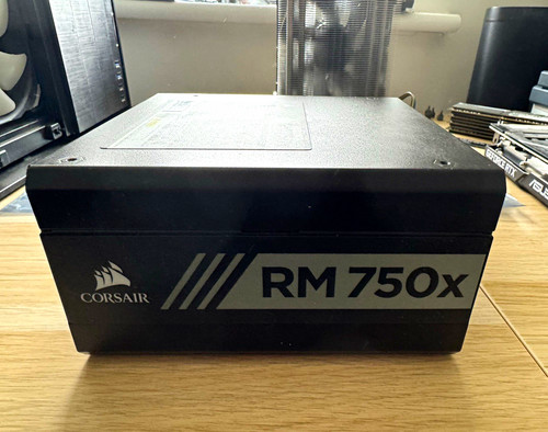 Corsair rm750x 750w atx - atx, power