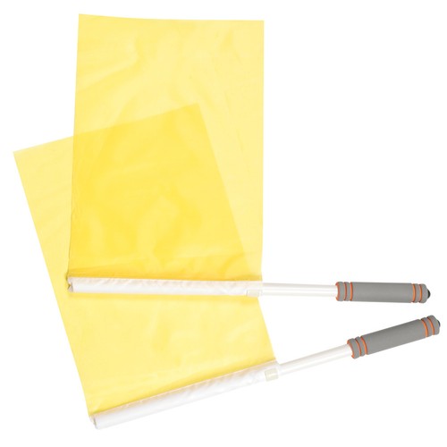 Pcs referee linesman - referee, flag