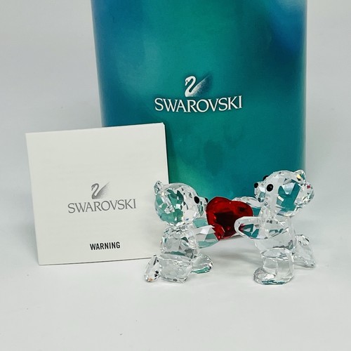 Swarovski lovots kris - lovots, bear