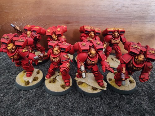 Warhammer 40k space - 40k, ba