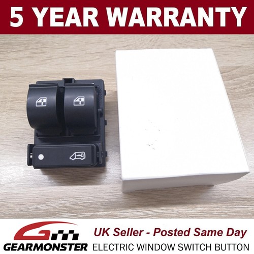 Electric window switch button - window,