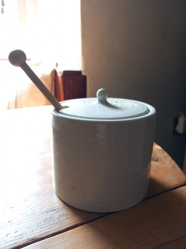 Neptune lewes honey - honey, pot