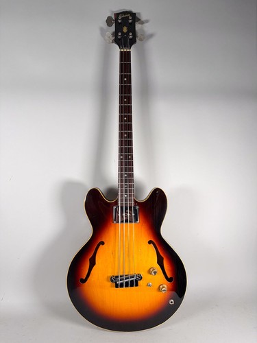 1967 gibson bass guitar - 1967, eb-2