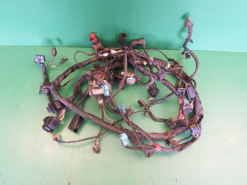Triumph wiring loom speed - triumph,