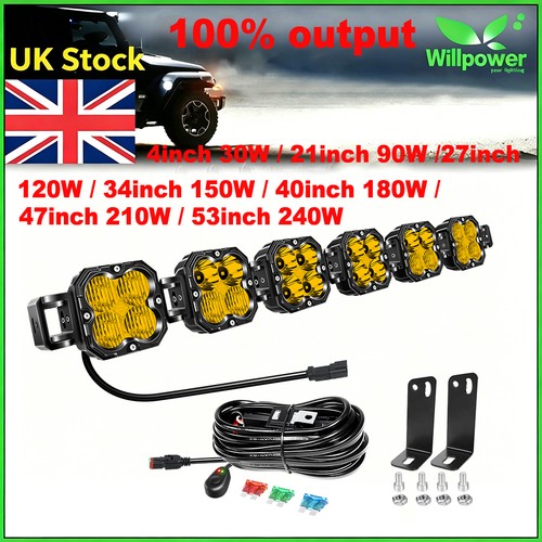 Spot flood led - led, light